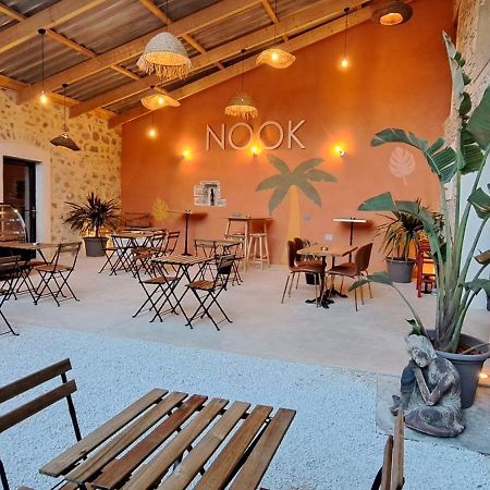 Le Mazet Sainte-Jalle, Piscine Chauffee, Jardin Clos, Barbecue En Baronnies Provencales 外观 照片